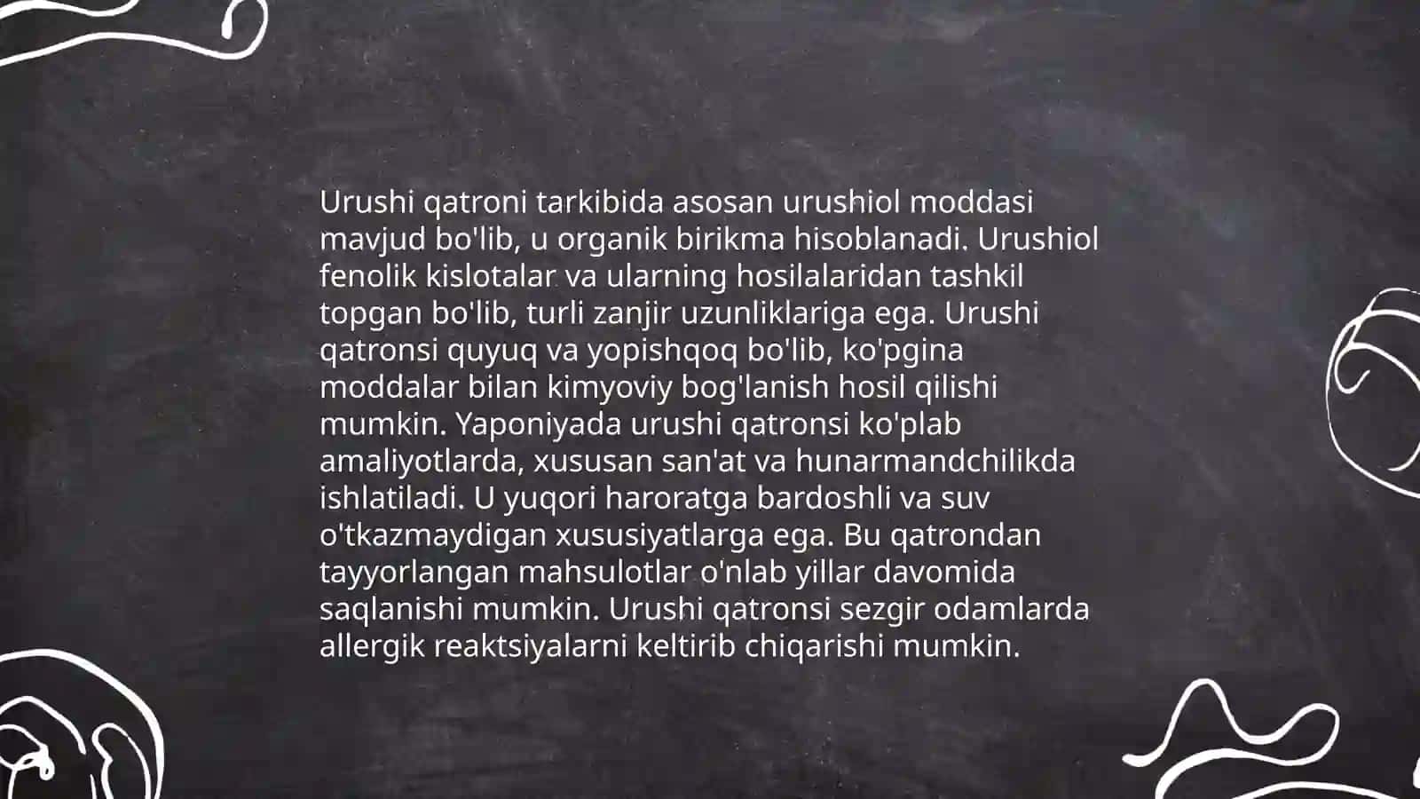 2 Jaxon urushi haqida 4