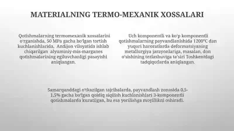 Deformatsiya va Kuchlanishni Tahlil qilish Metodlari 4