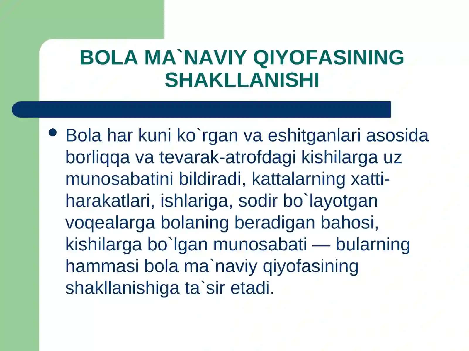 Alohida yordamga muhtoj bolalarda rivojlanishdagi nuqsonning chuqurligi va tuzilishiga qarab inkuliziya modellarini tanlash 4