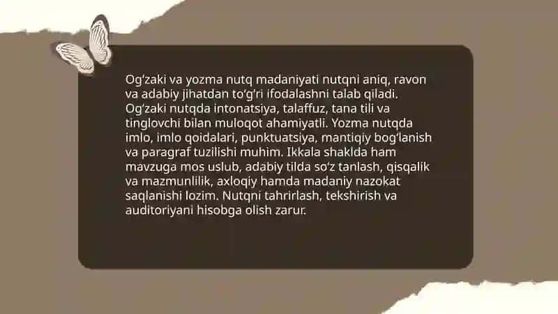 Nutq madaniyati 4