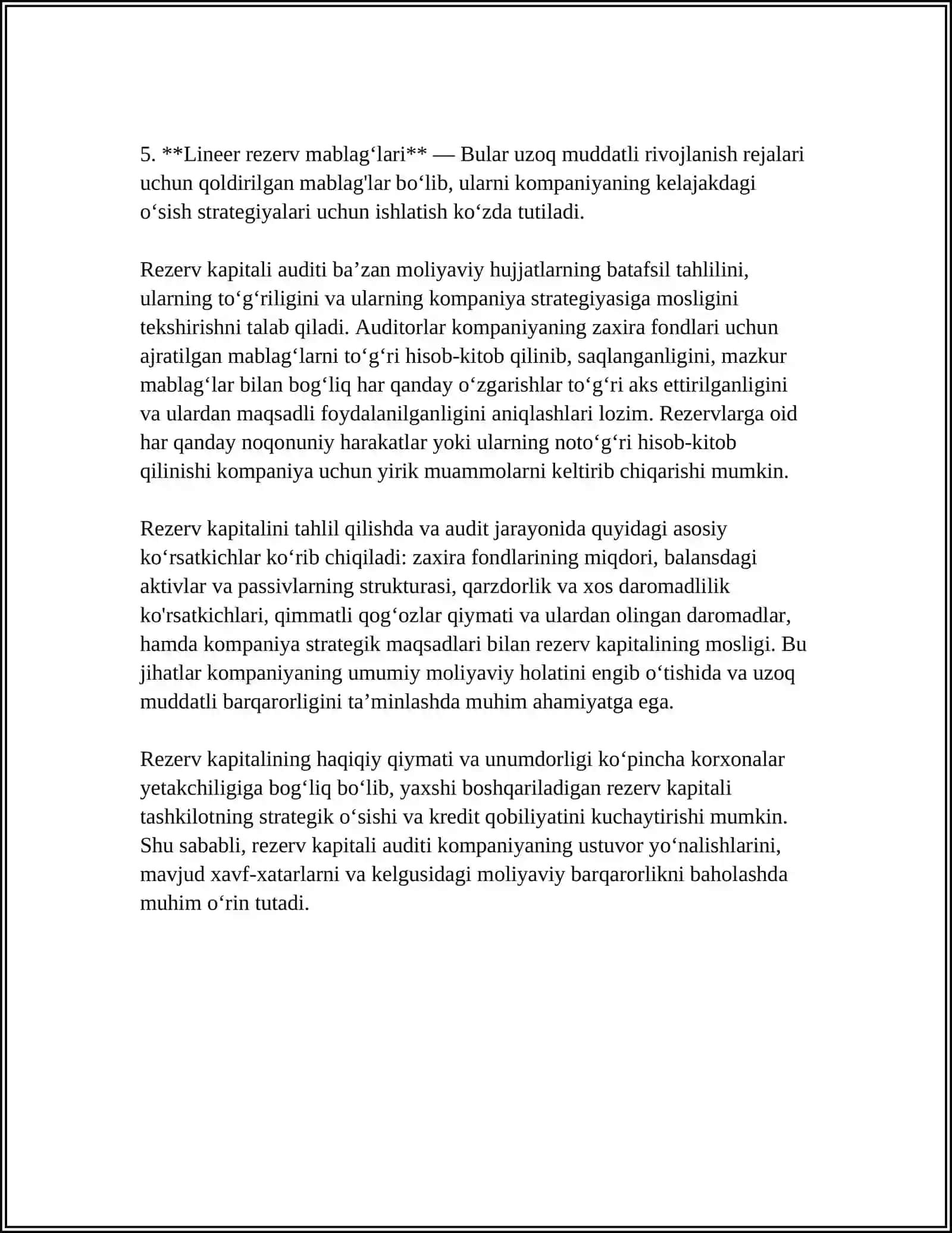 REZERV KAPITALI AUDITI 4