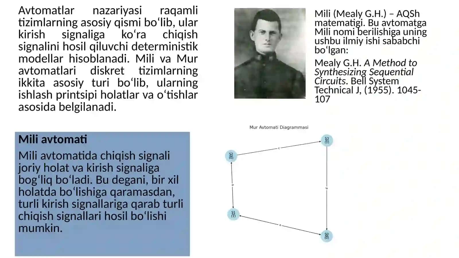 Mili va Mur 4