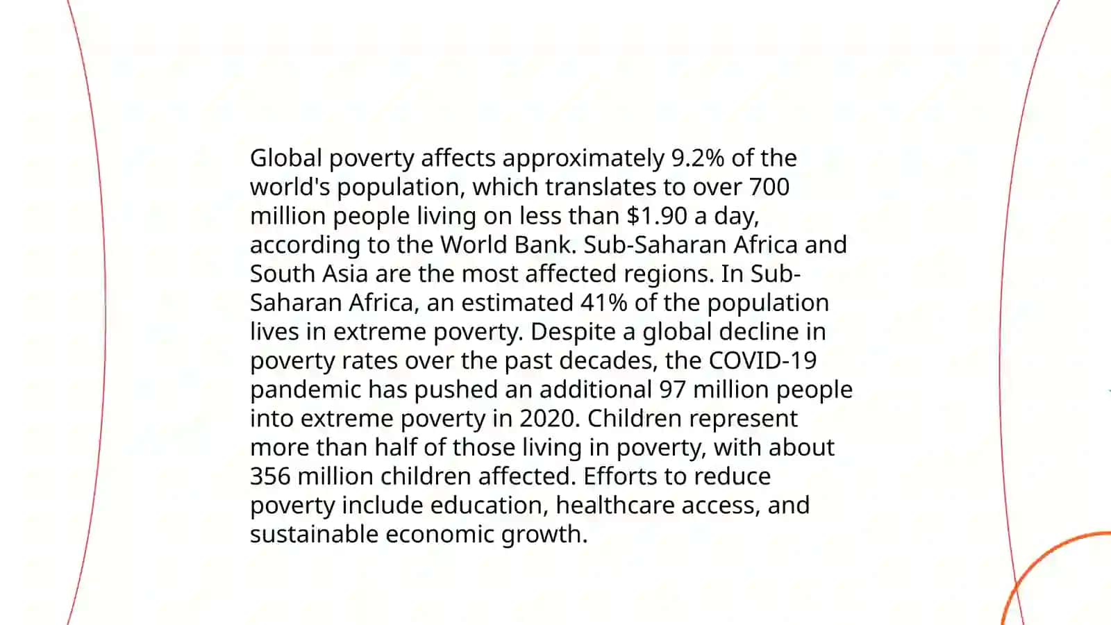 Global problems 4