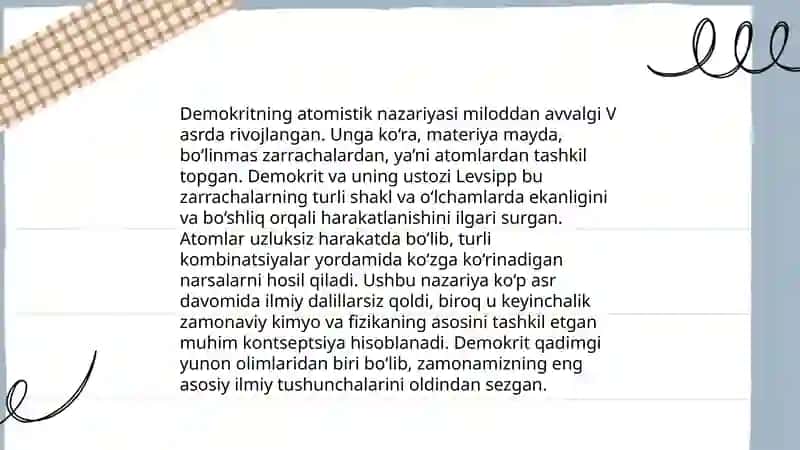 Demokrit 4