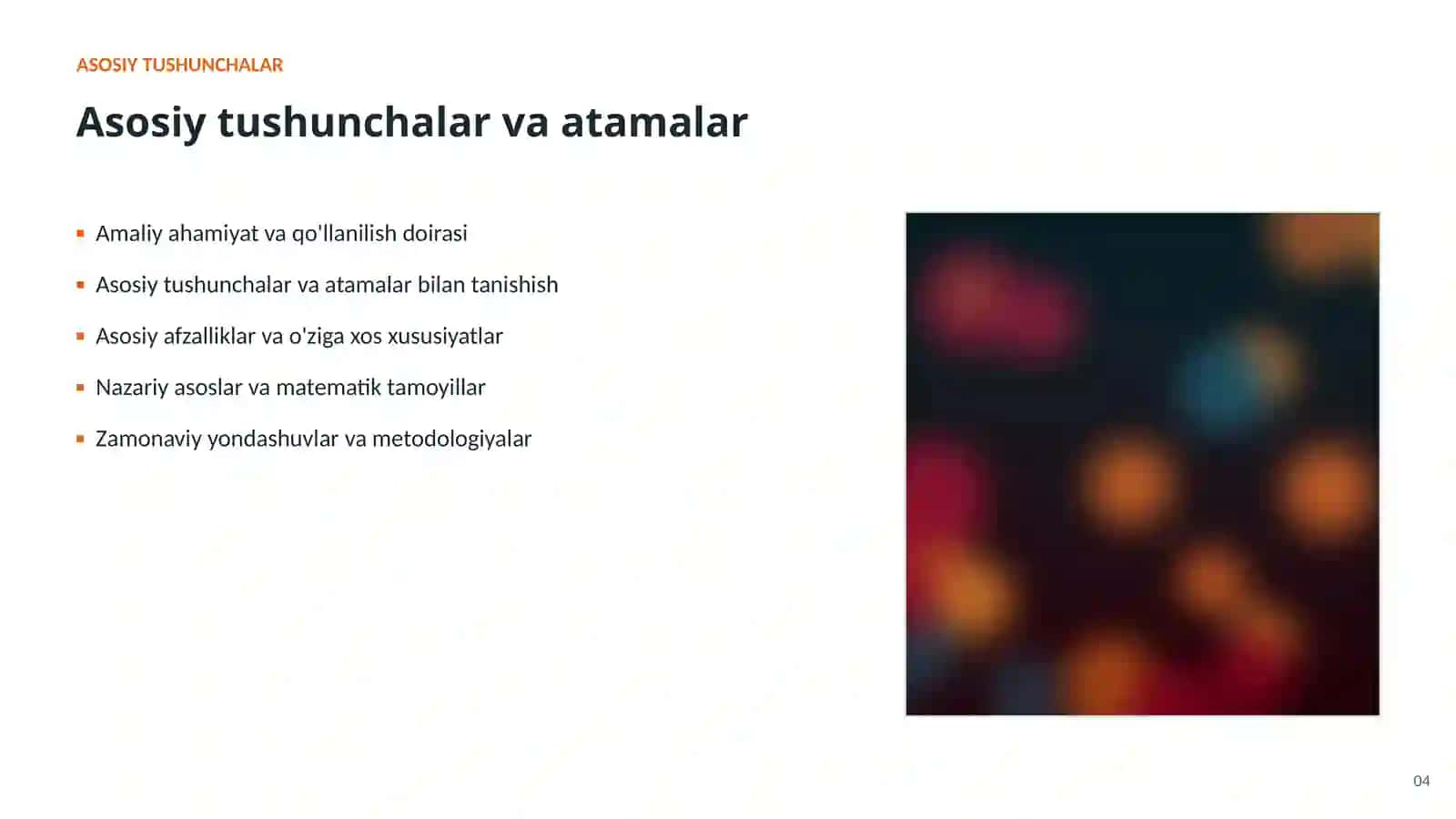 SUN'IY INTELLEKT • AI MOLIYADA 4
