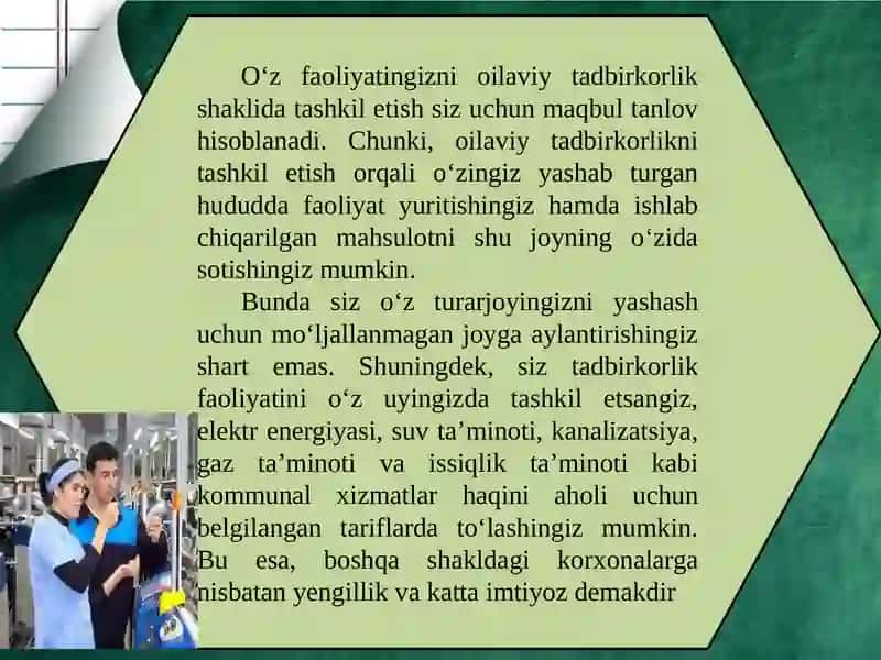 Oilaviytadbirkorlik 4