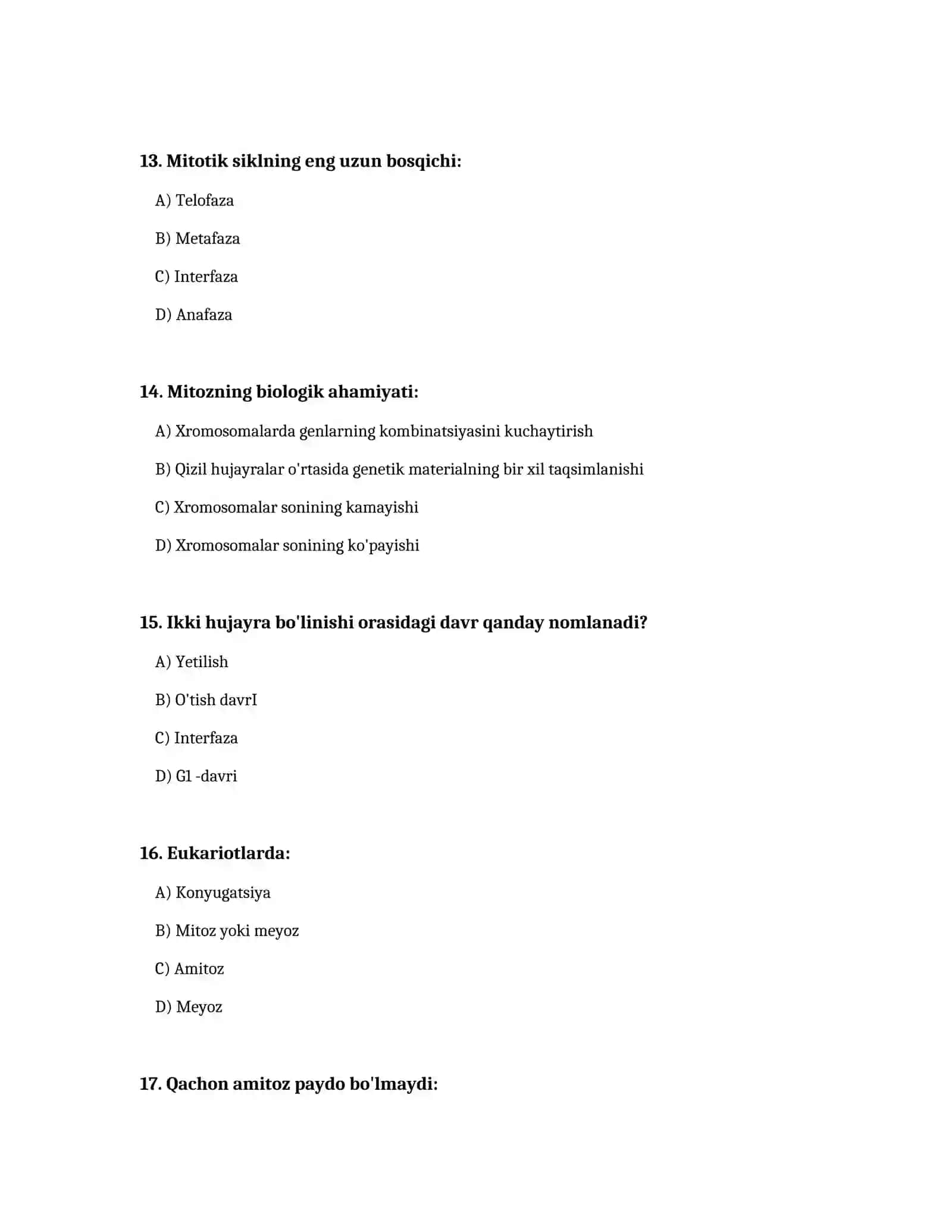 Tib bio test 4