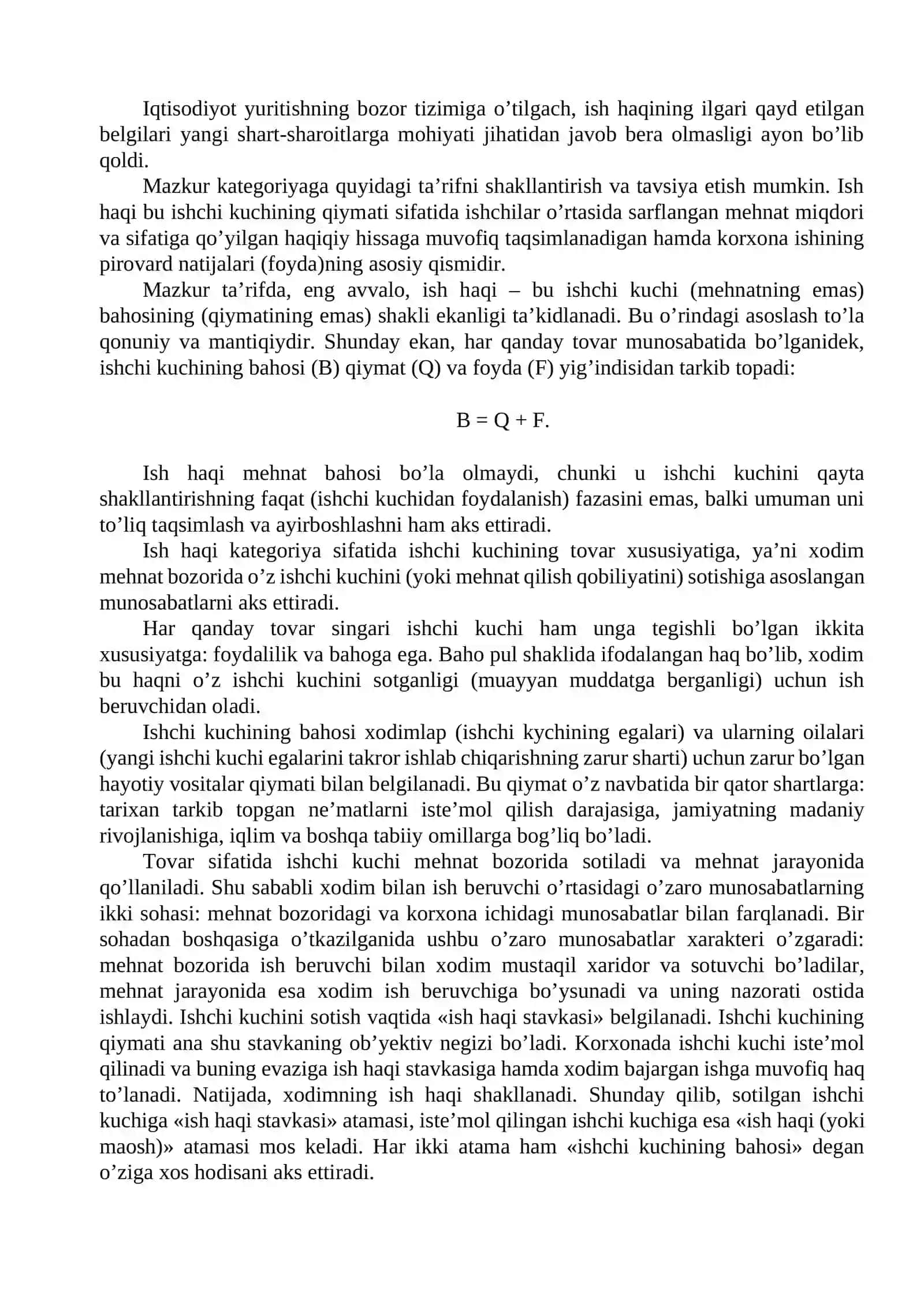 Ish haqining mohiyati 4