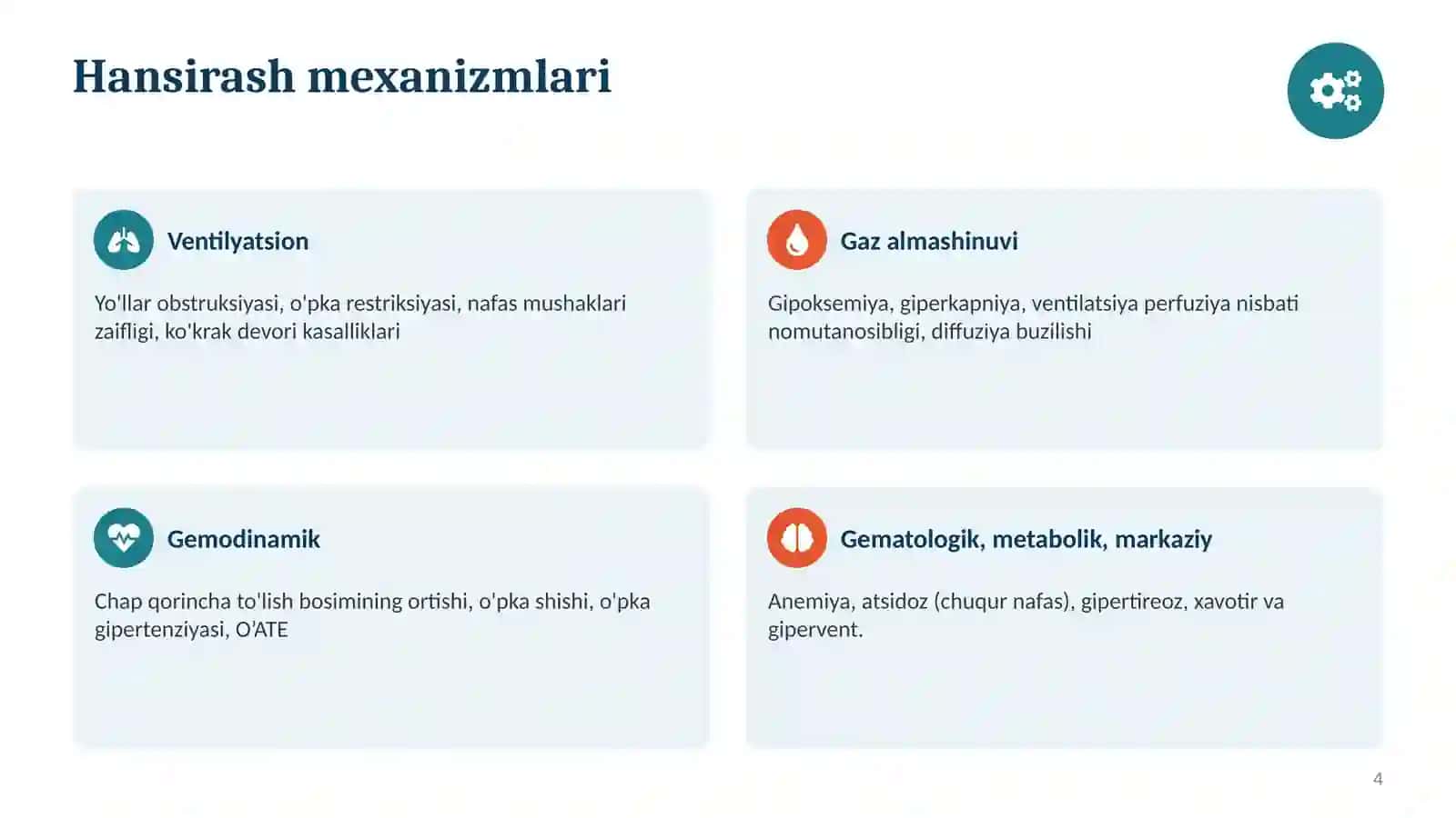 Hansirashningqiyosiy Tashxisoti 4