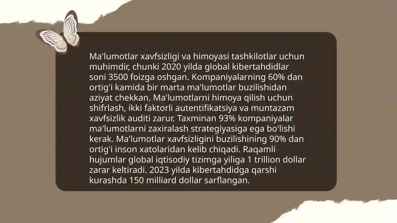 Cloud-xar bir zamonaviy kompaniya uchun texnologiya 4