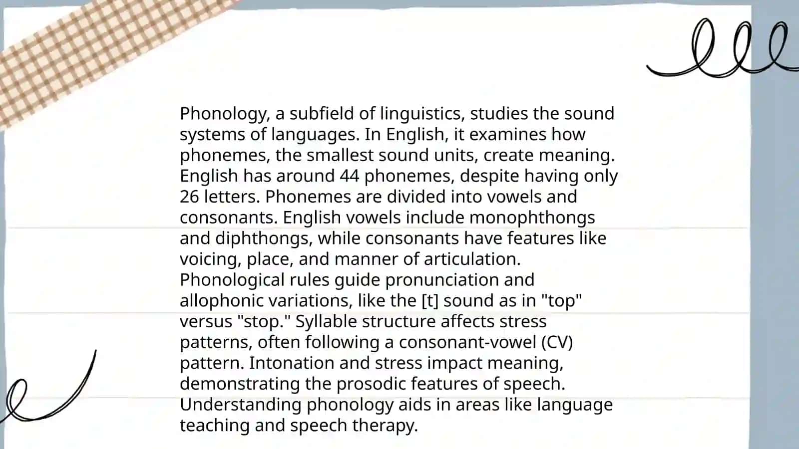 Linguistik 4