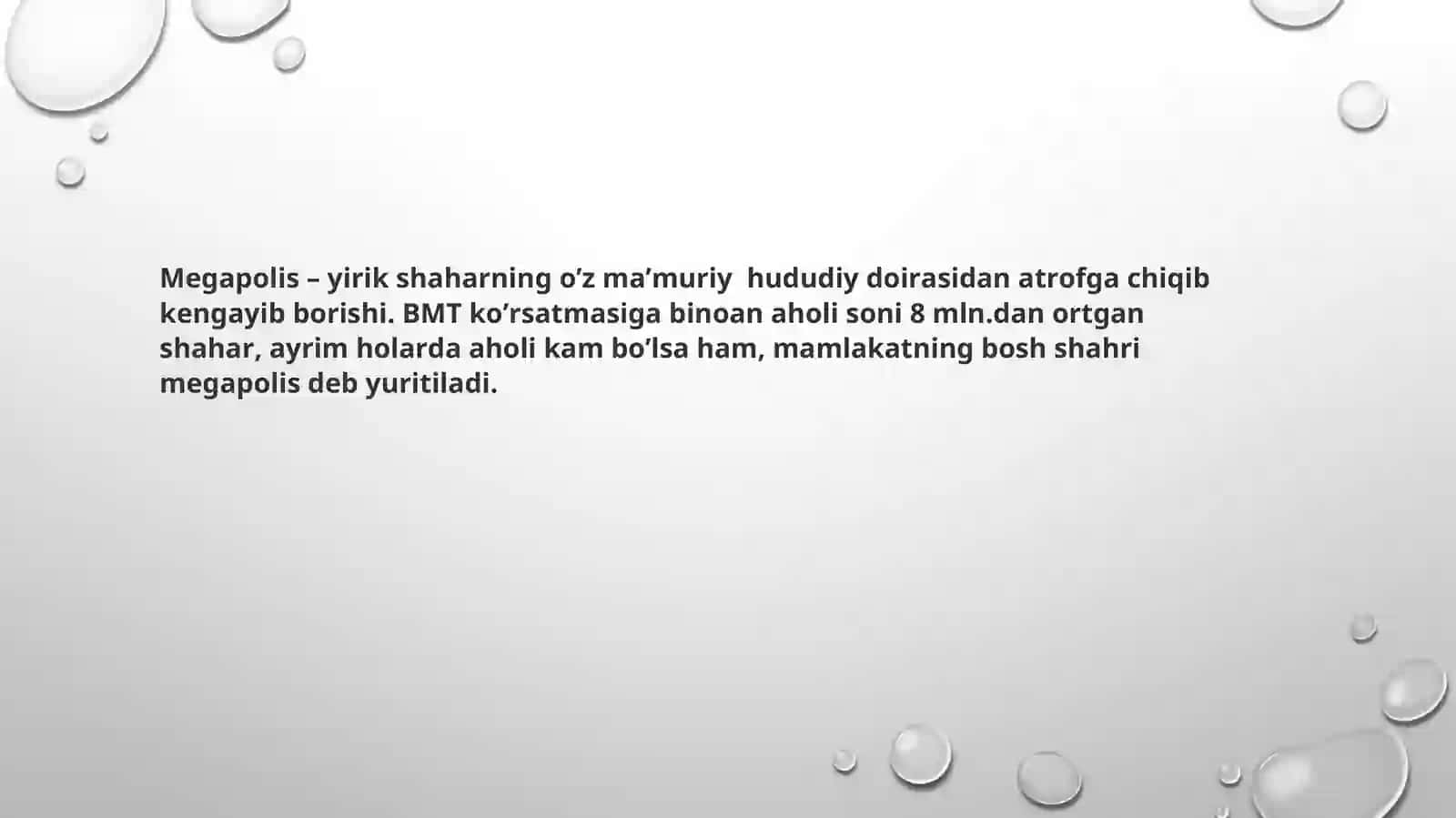 GEOGRAFIY YO’NALISHI21-58-GURUH TALABASI 4