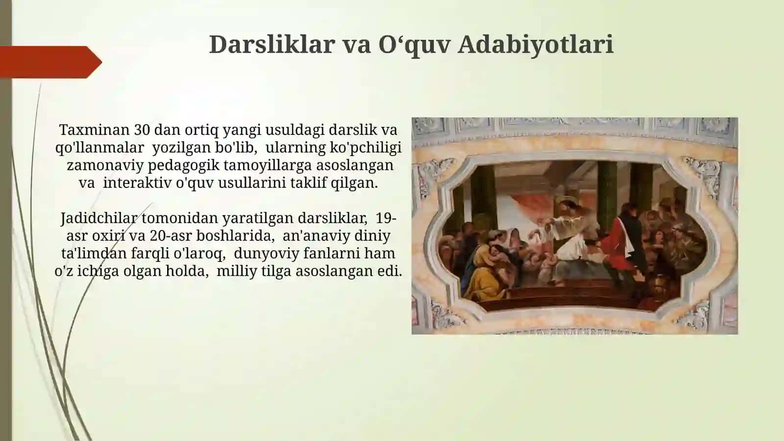 Jadid marifatparvarlarining pedagogik qarashlari 4
