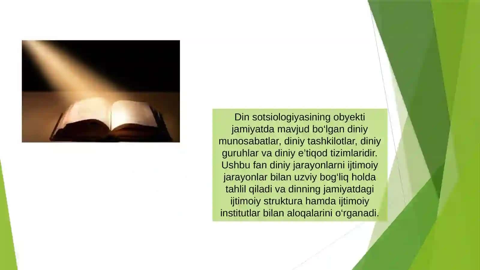 Dinsotsiologiyasi 4