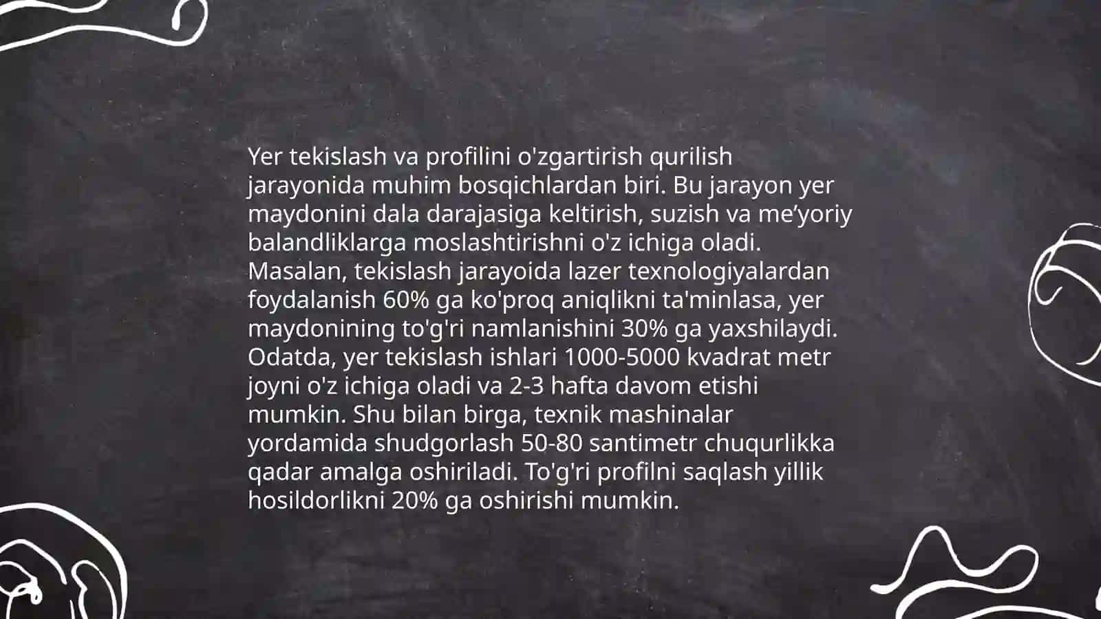 Yer shudgor qilish usullari 4