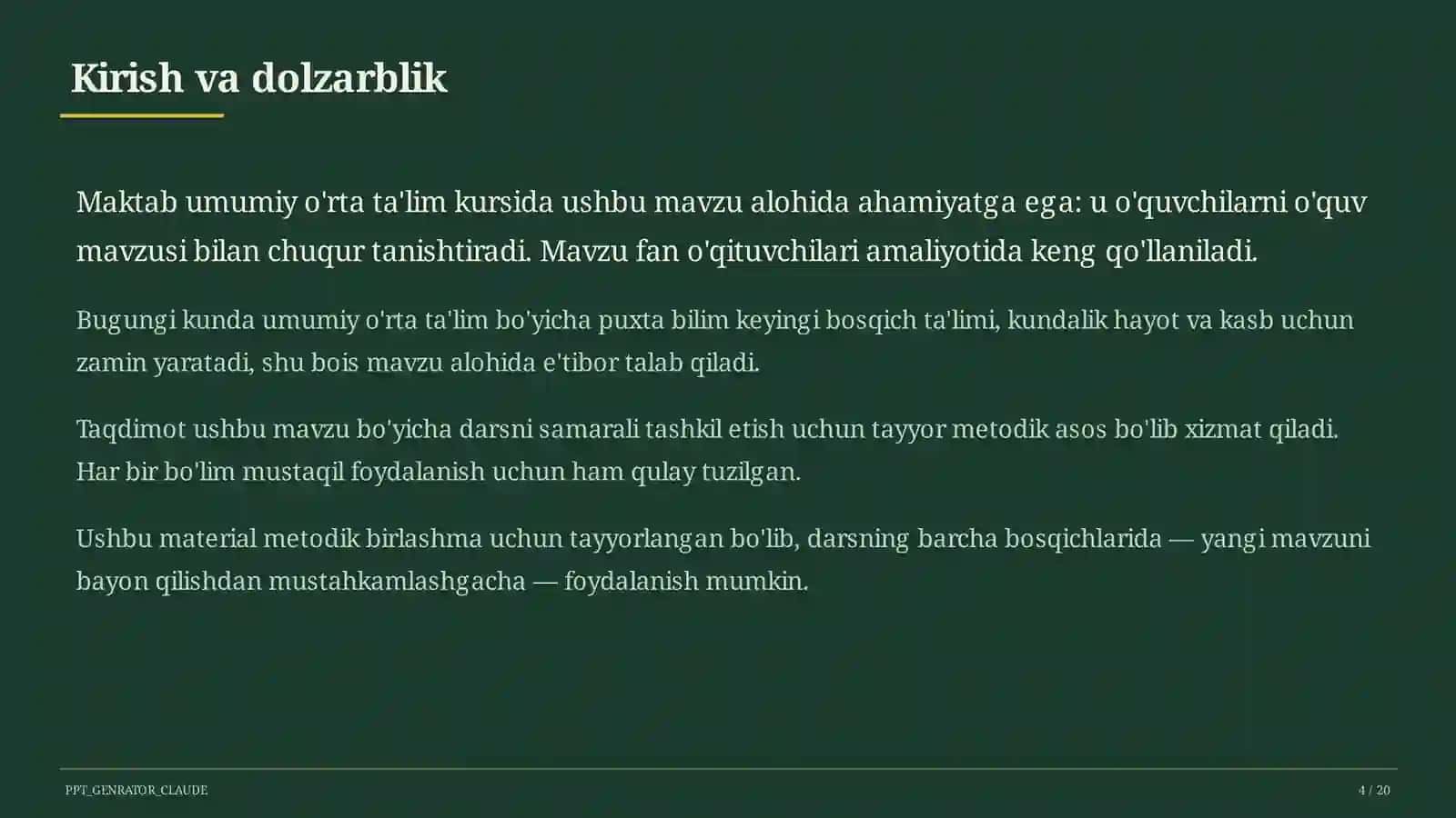 O'qish savodxonligi: matnni tushunish va tahlil qilish strategiyalari (2026) 4