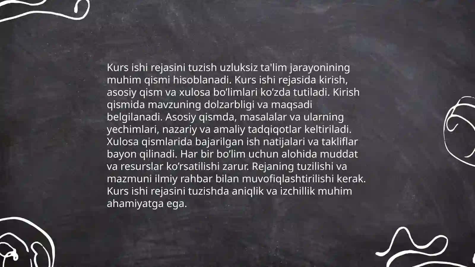 Oʻquvchilar oʻzlashtirishining pedagogik xususiyatlari 4