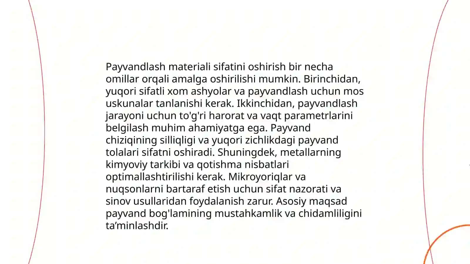 Payvand_konstruktsiyalarni_ishlab_chiqarish_faning_ahamiyati 4