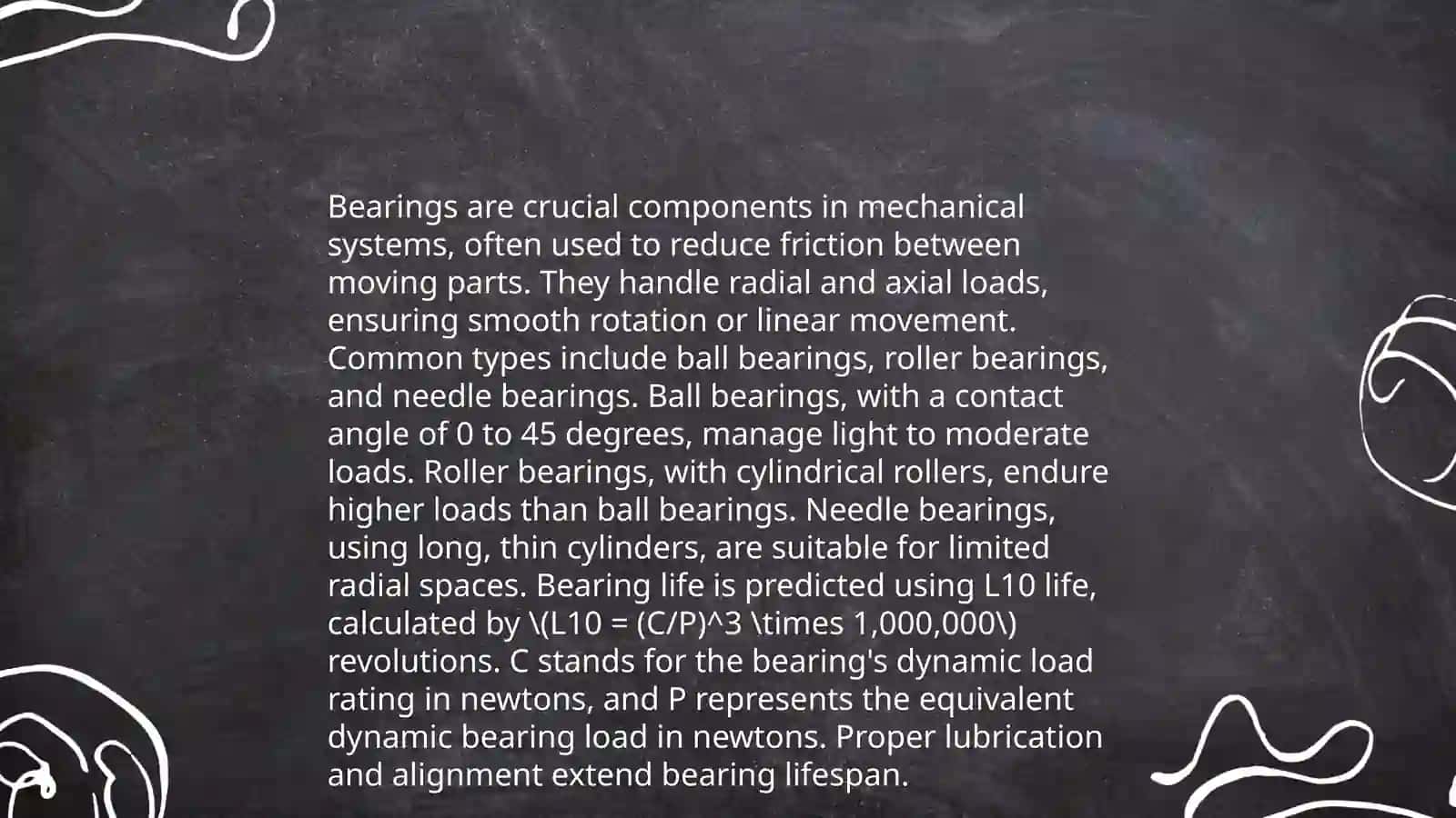 Machine parts 4