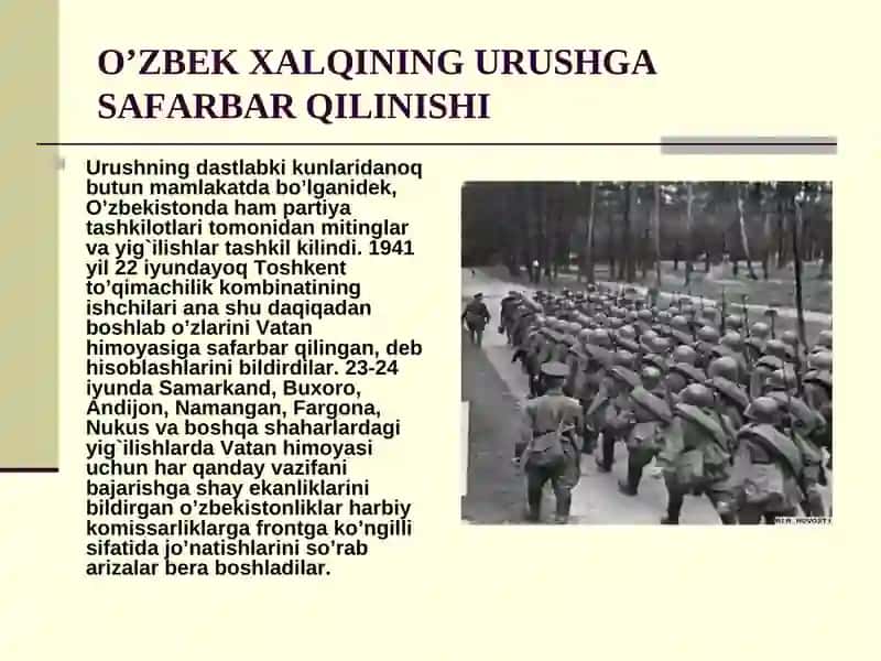 Ikkinchi jahon urushi fashizm fondi 4