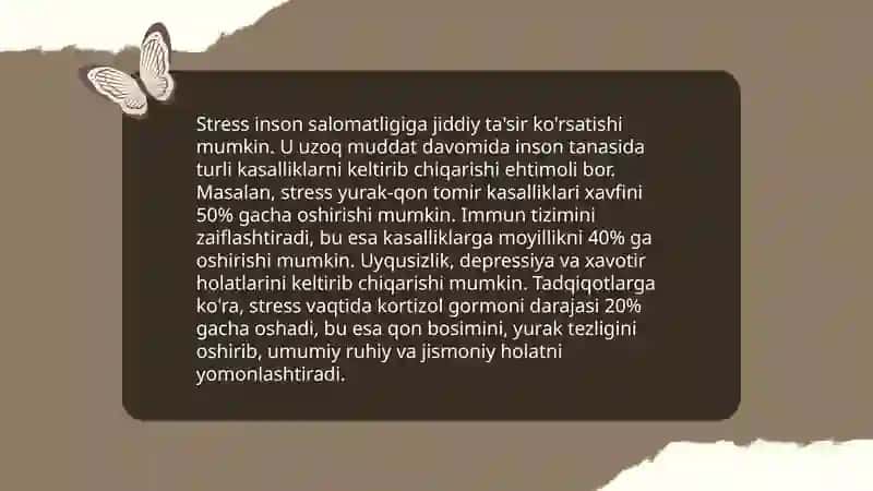 Salomatlikning ruhiy tamoili 4