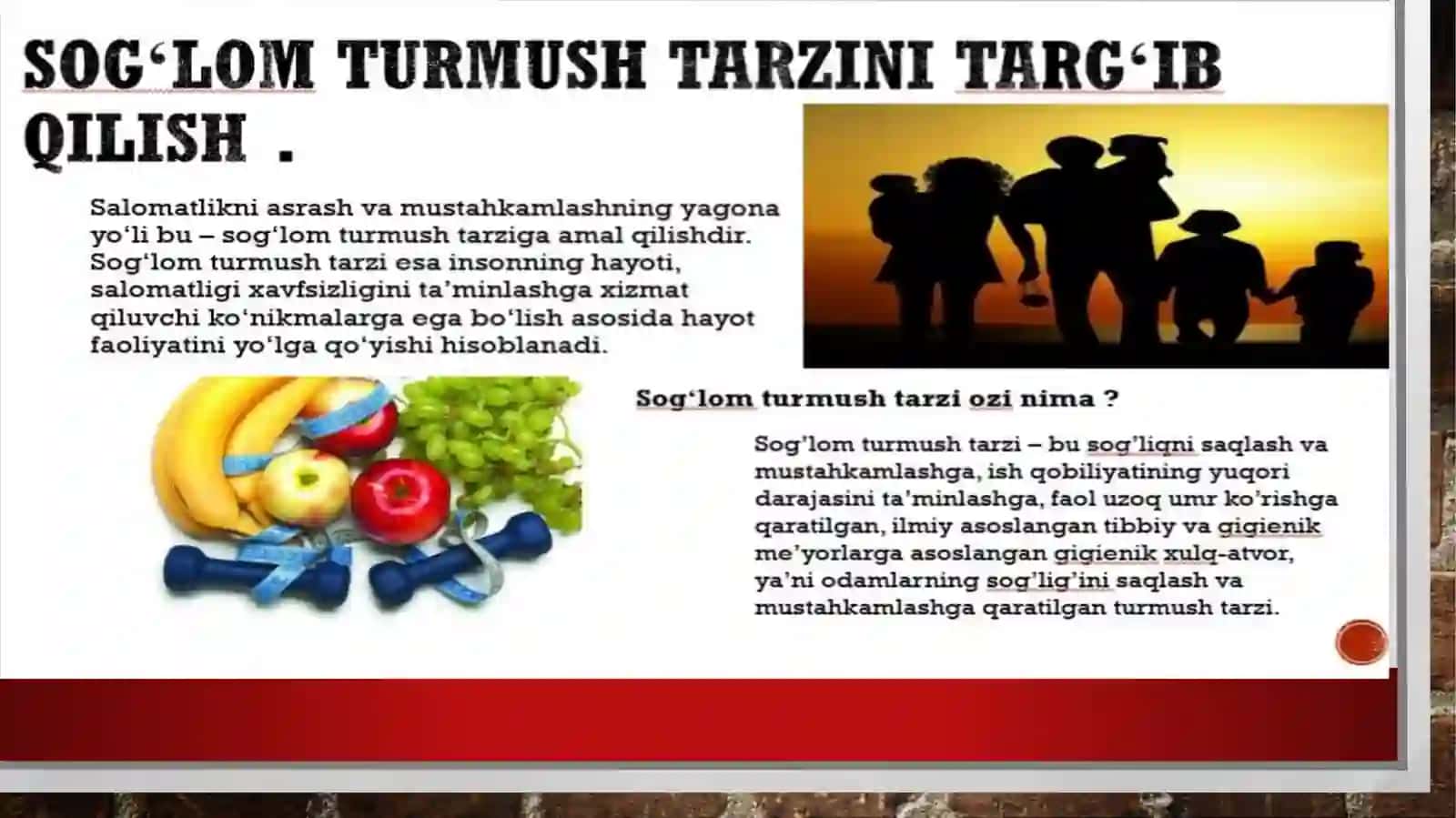 Jamoat salomatlik tibbiyot texnikumi o’qituvchisi 4