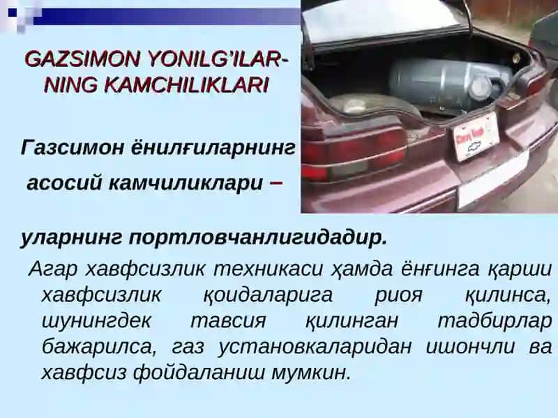 Gazlar haqida tushincha 4