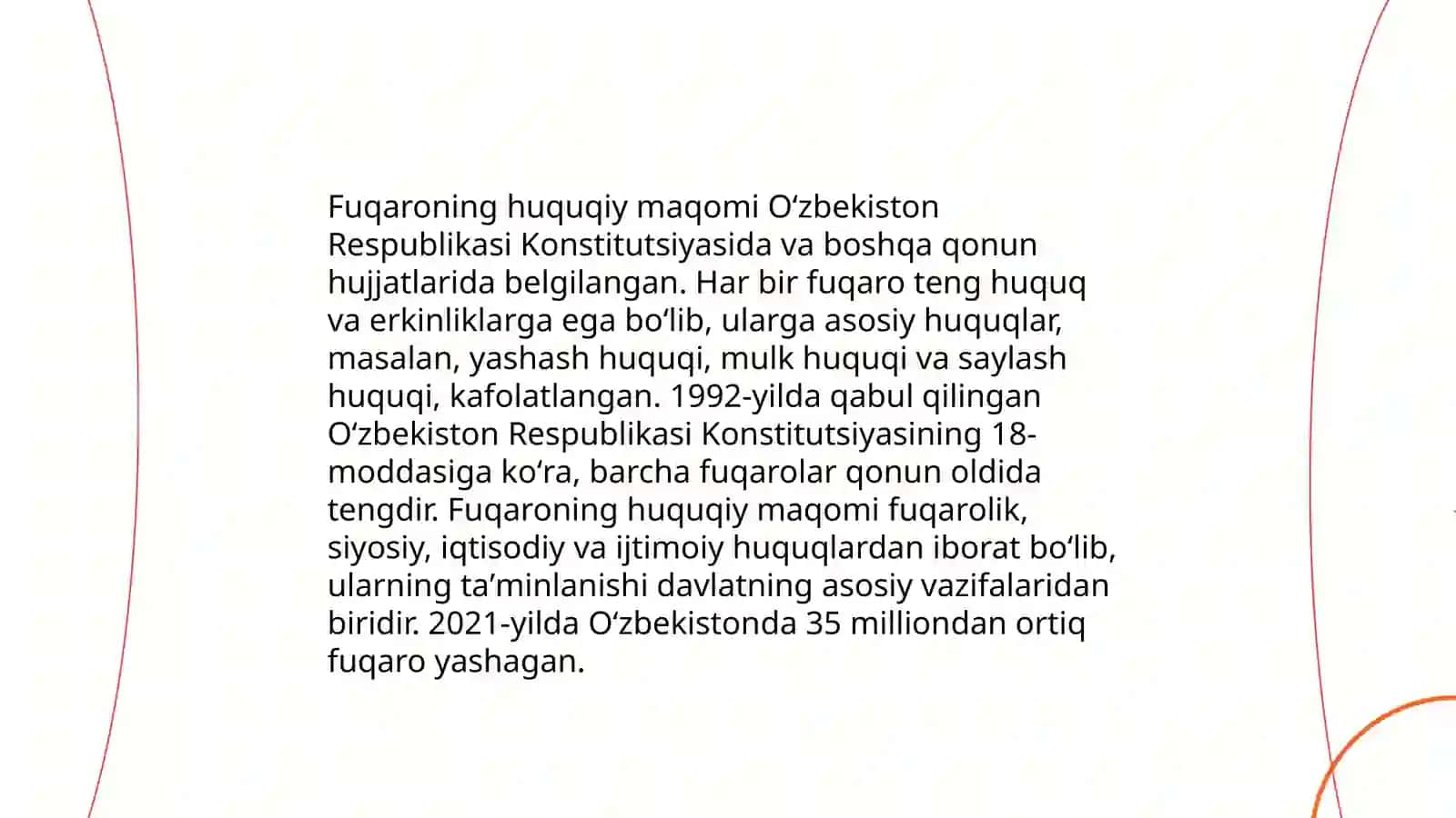 Fuqarolik Huquqi Asoslari 4