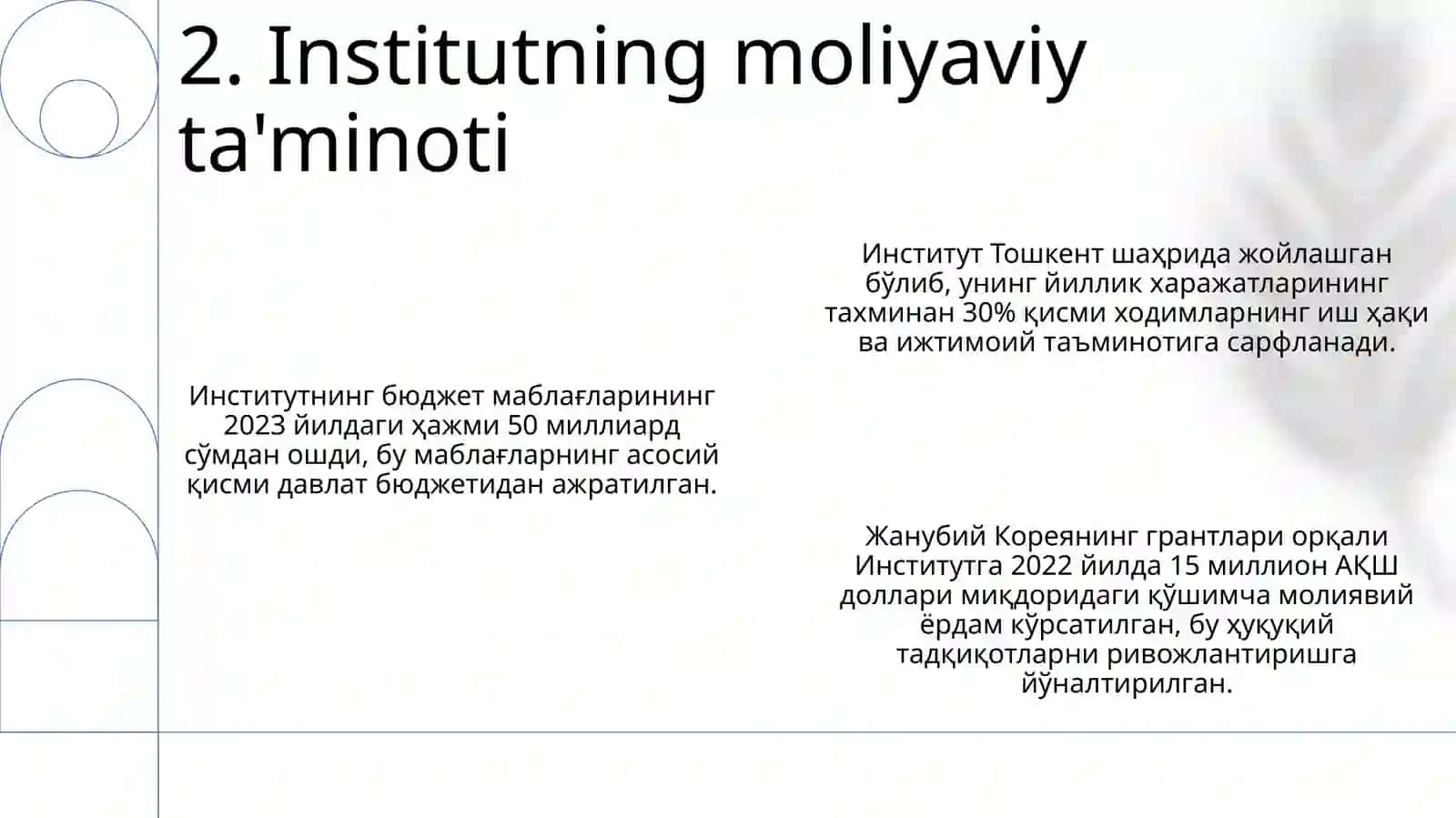 Inson huquqlari bo'yicha milliy institutlar 4