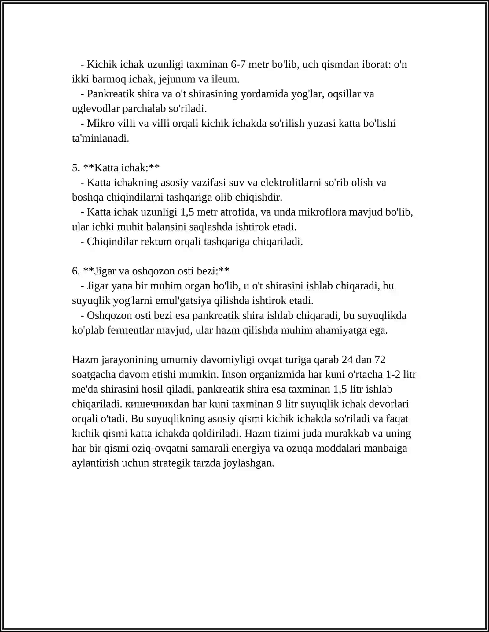HAZM A'ZOLARI TIZIMIGA TAʼSIR ETUVCHI VOSITALAR 4