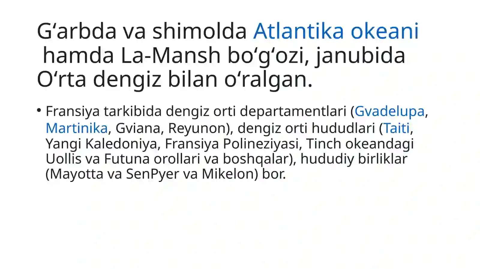 Fransiya davlatining bojxona siyosati tahlili 4