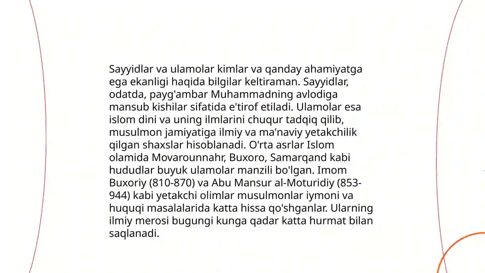 "Munshaot" asaridagi maktublar tasnifi 4