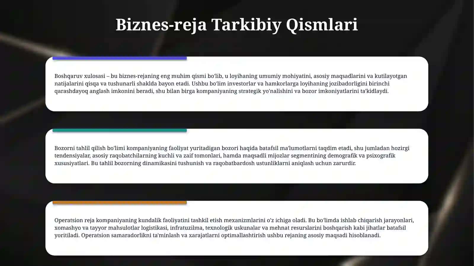 Biznes haqida 4