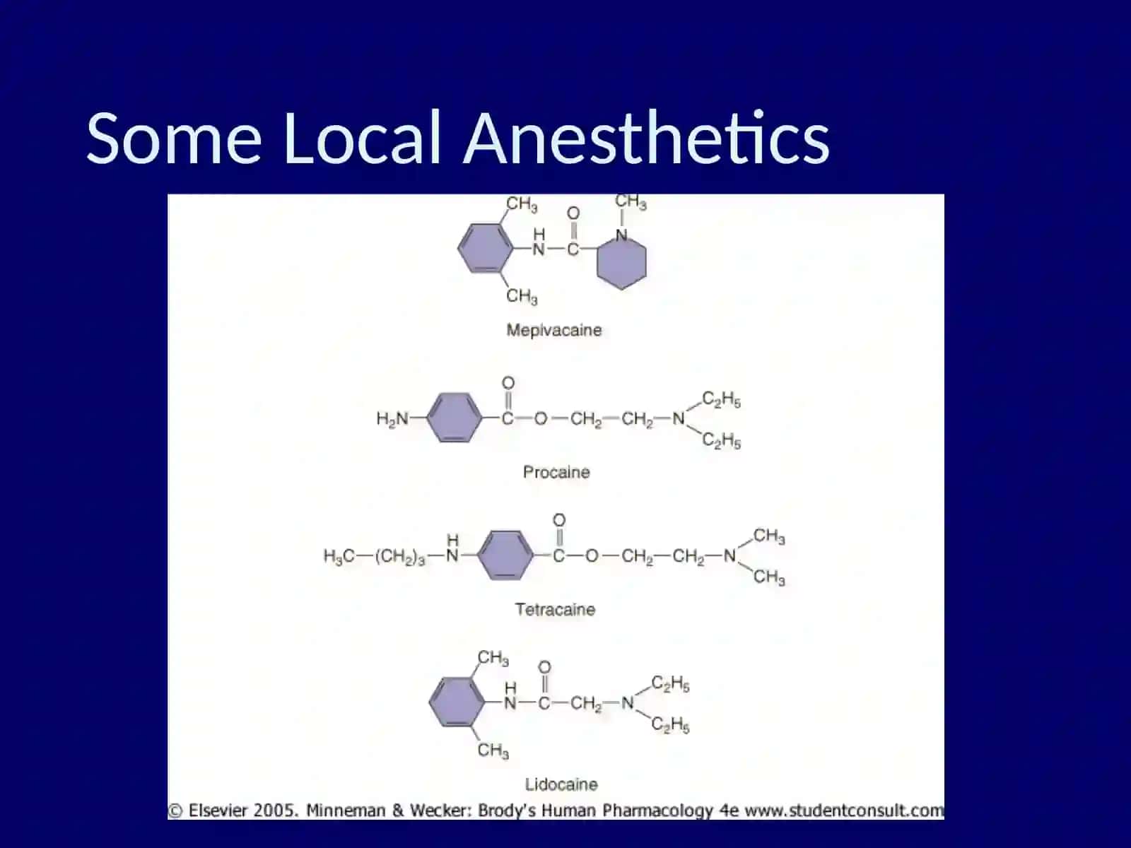 LocalAnesthesia 4