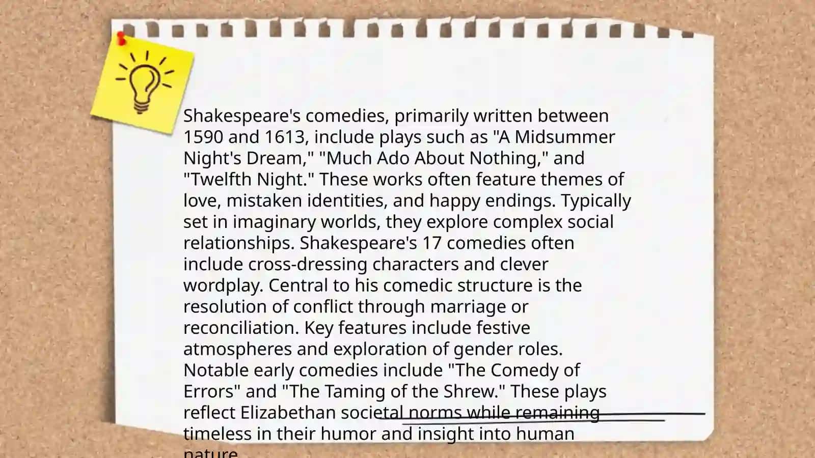 Shakespeare's Tragedies 4