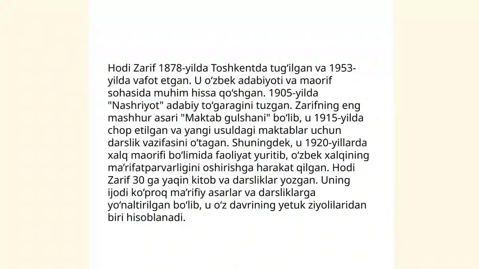 O‘zbek folklorshunosligini tadrijiy taraqqiy etish usullari 4