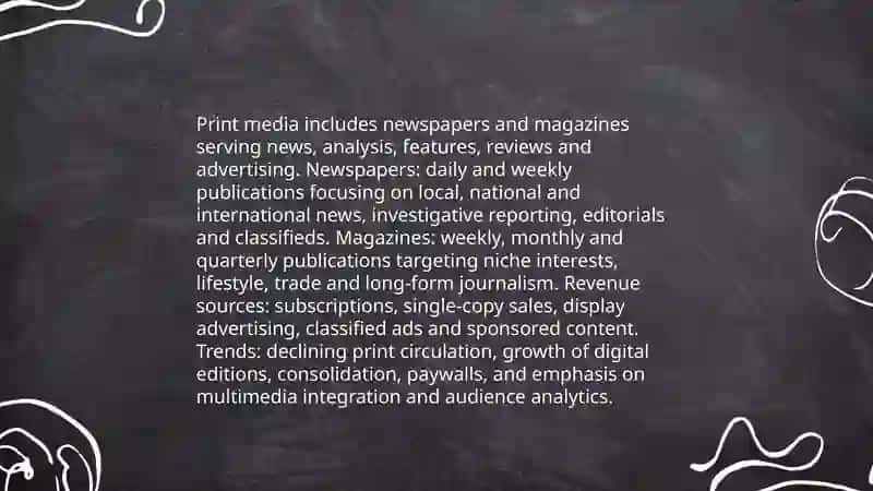 Mass Media History 4