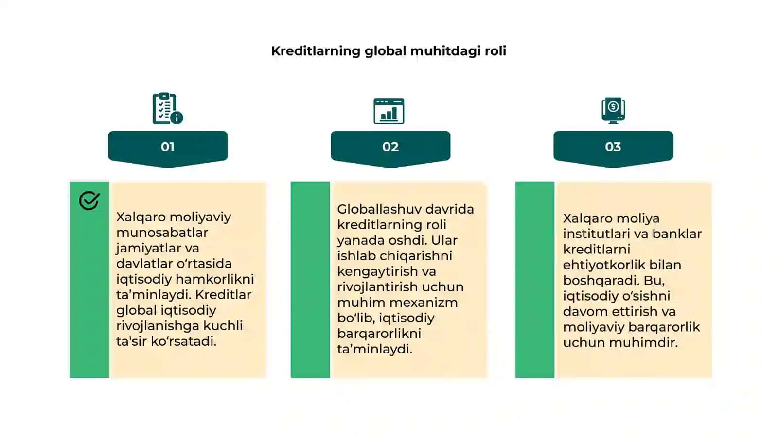 Xalqaro moliyaviy munosabatlar 4