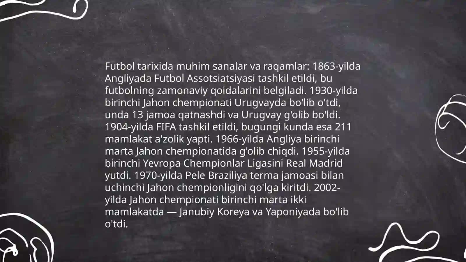 Futbol va jamiyat 4