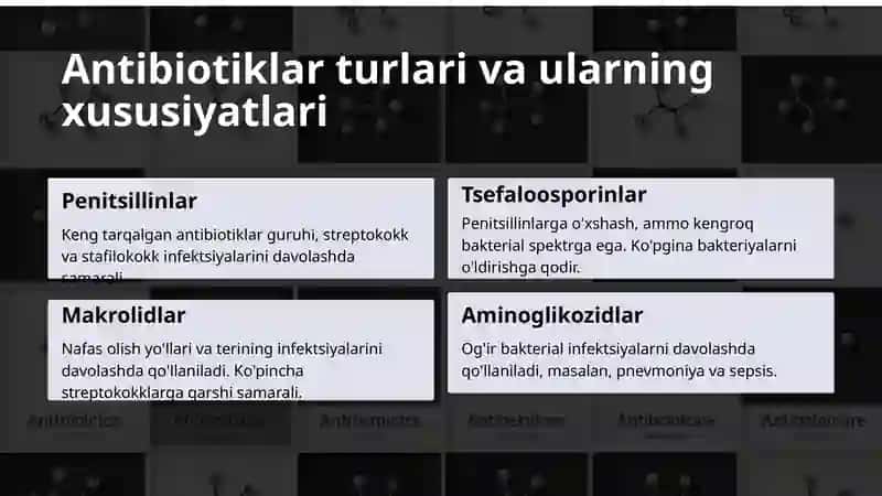 Antibiotiklar 4