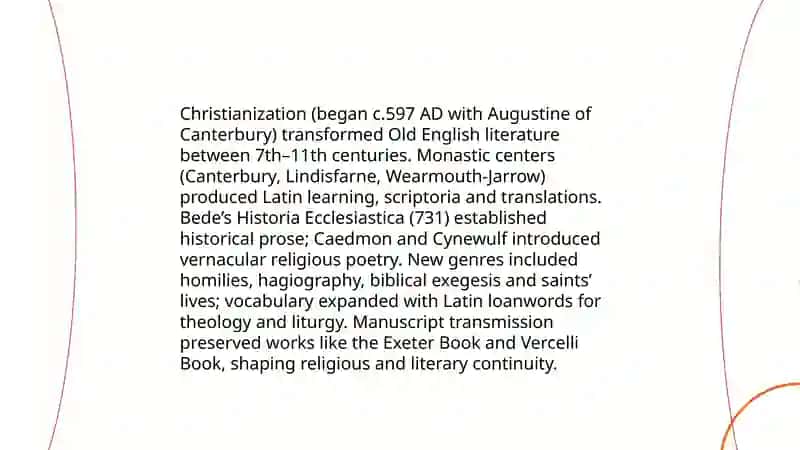 old english period 4