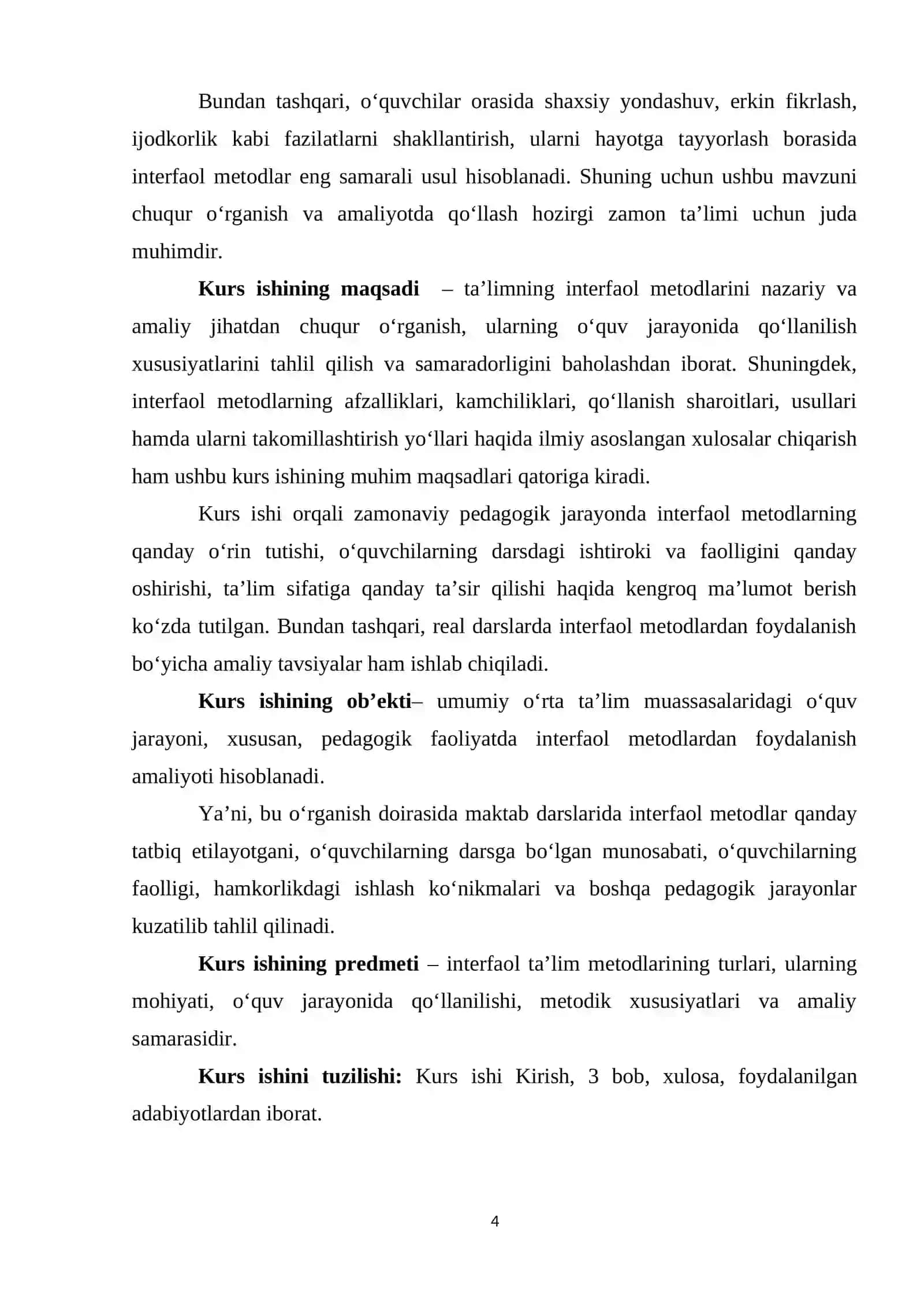 Ta’limning interfaol metodlari 4