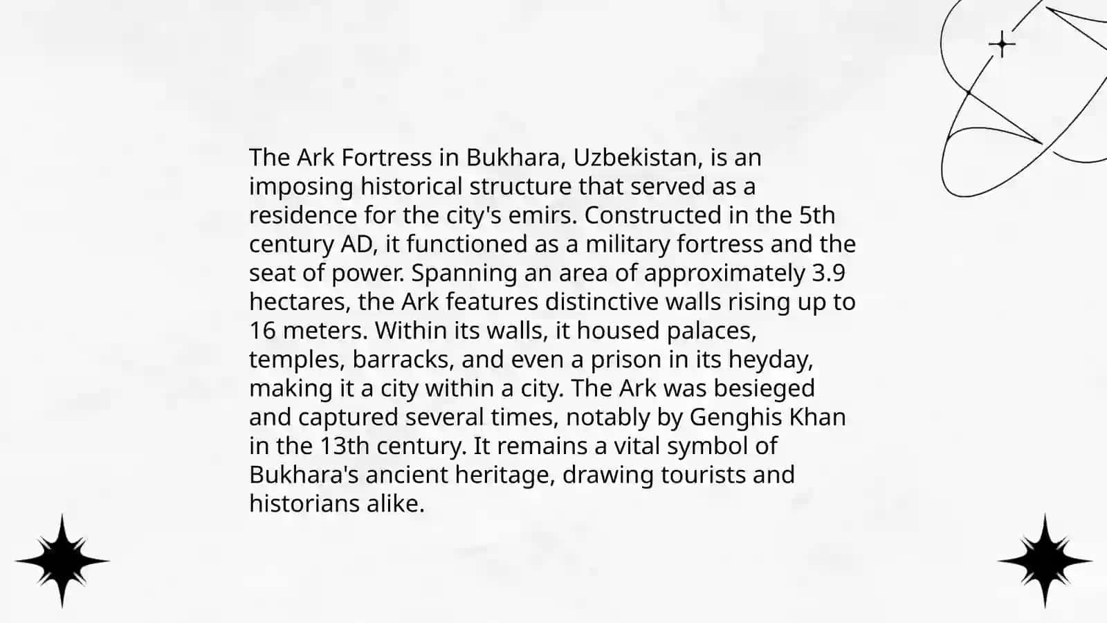 Samarkand's Registan Square 4