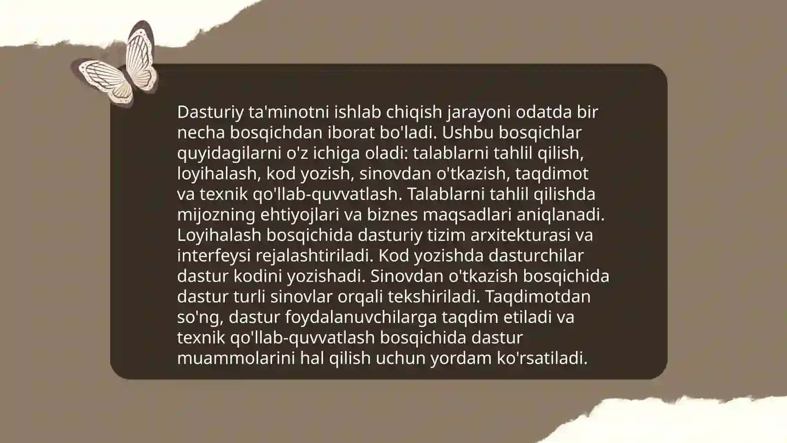 Banklarda axborot tizimlarining dasturiy taʼminlanishi 4