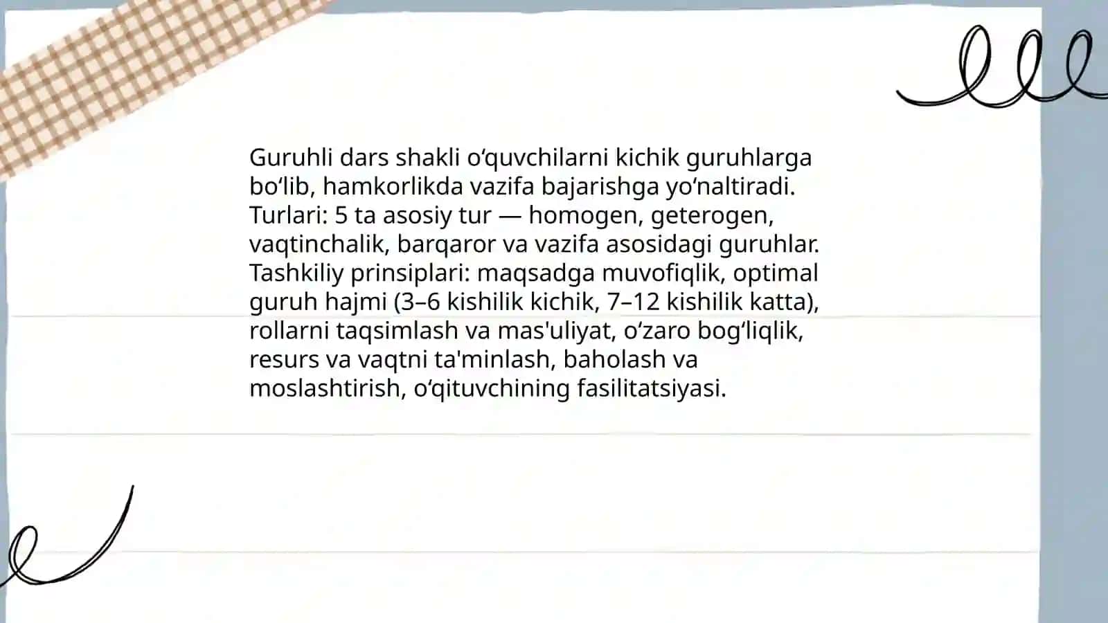 Oʻzbek adabiyotini oʻqitish metodikasi 4