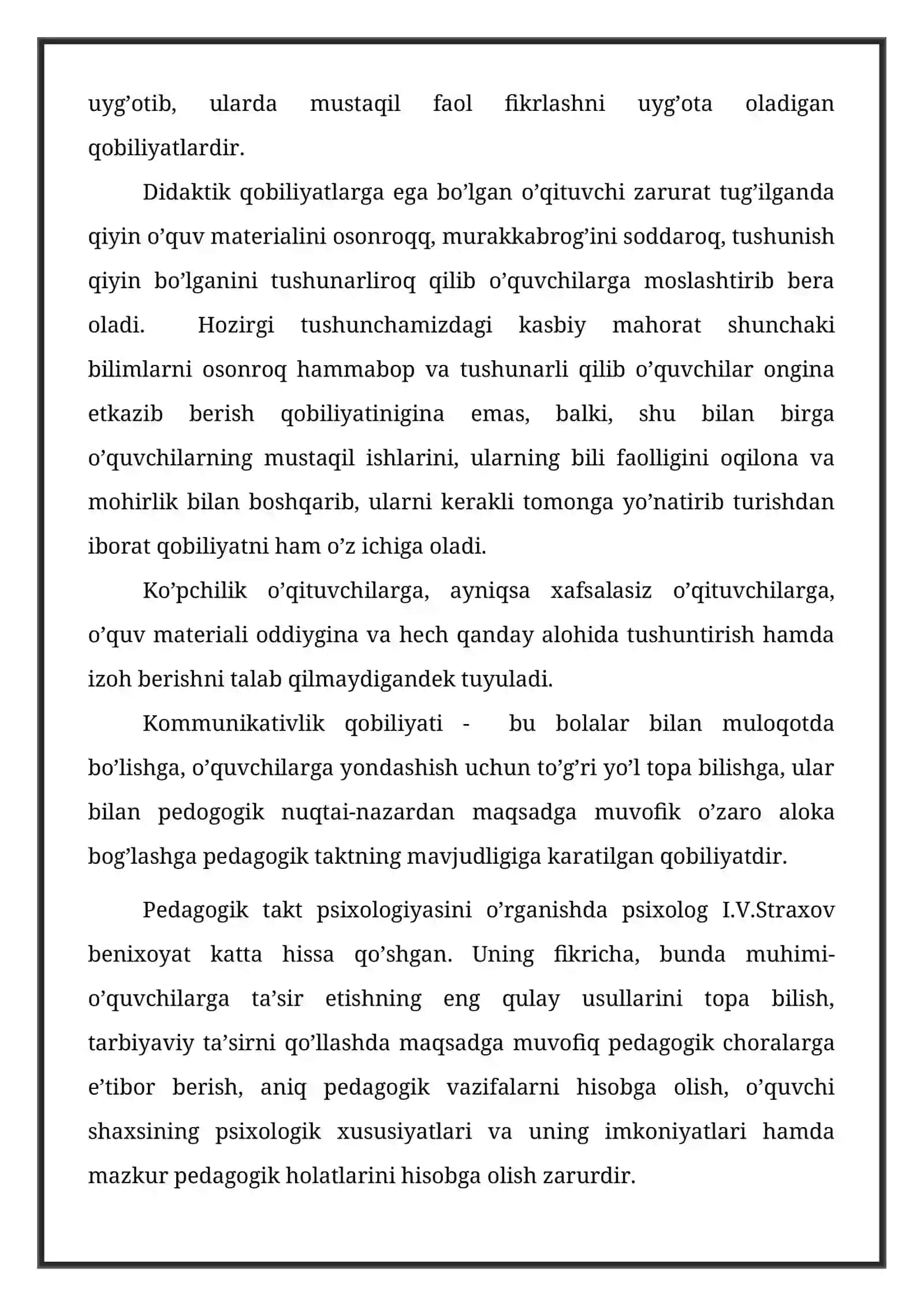 Kommunikativ qobiliyati 4