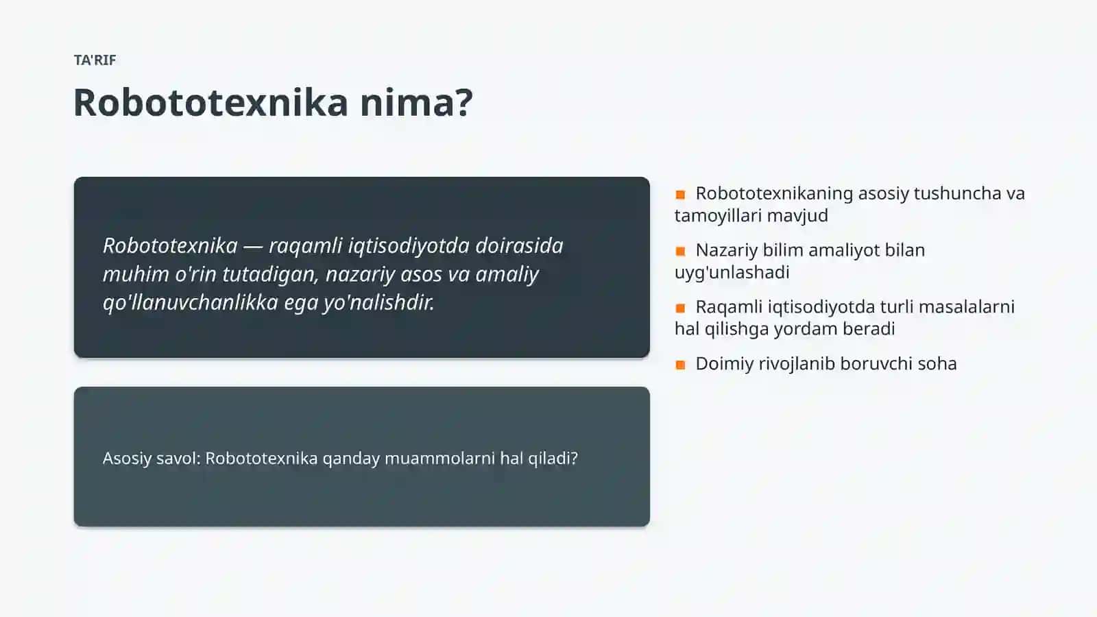 Robototexnika 4