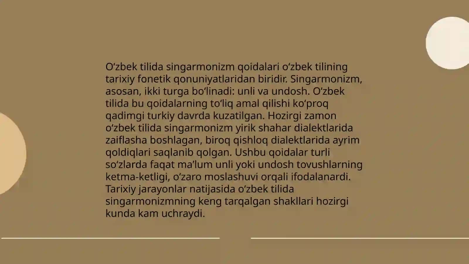 Turk tilida singarmanizm 4