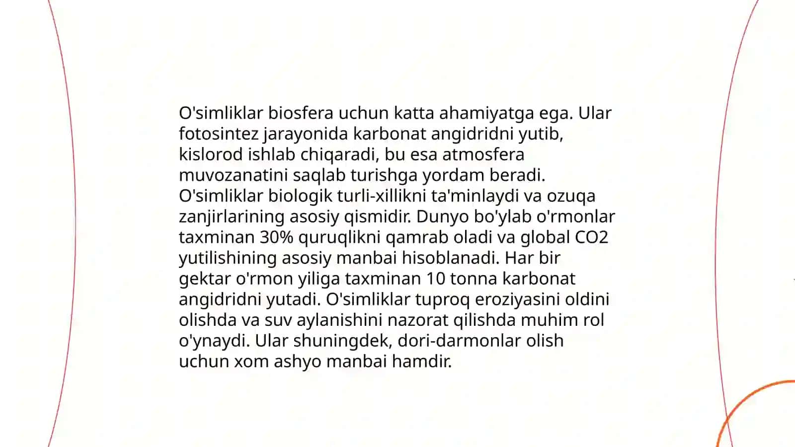 Biosfera va odam 4
