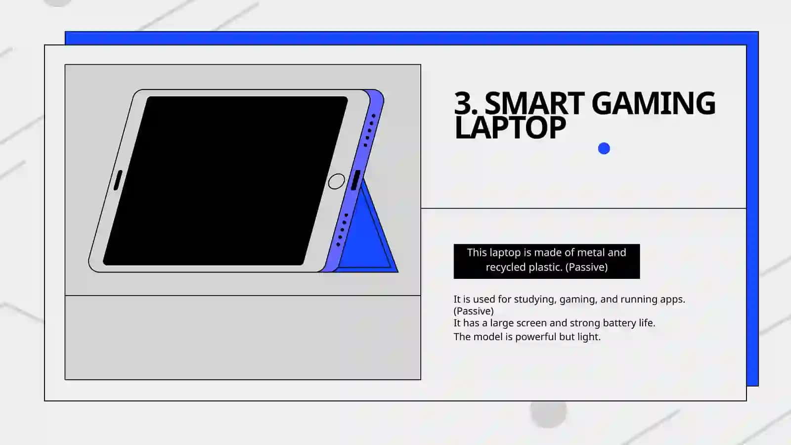 SMART GAMING LAPTOP 4